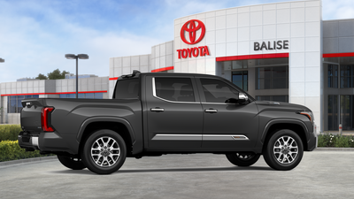 2025 Toyota Tundra i-FORCE MAX 1794 Edition i-FORCE MAX