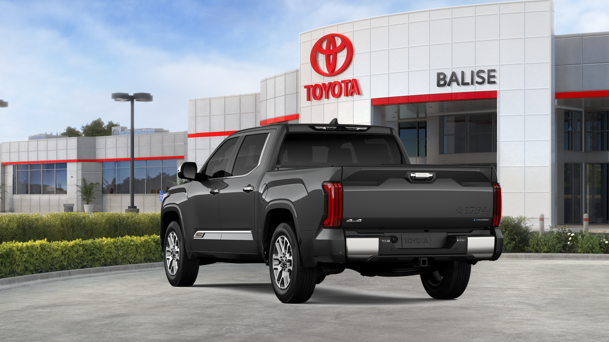 2025 Toyota Tundra i-FORCE MAX 1794 Edition i-FORCE MAX