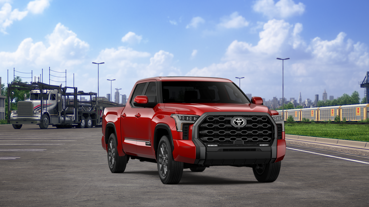 2026 Toyota Tundra Platinum