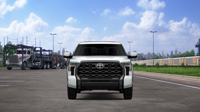 2026 Toyota Tundra Platinum