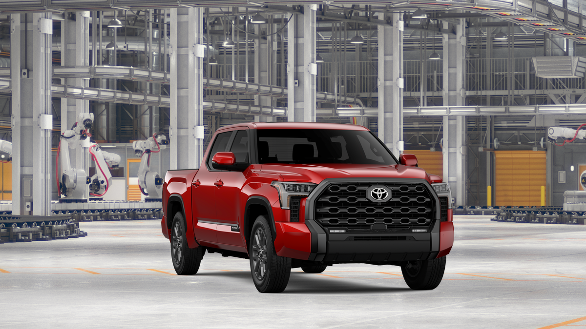 2026 Toyota Tundra Platinum