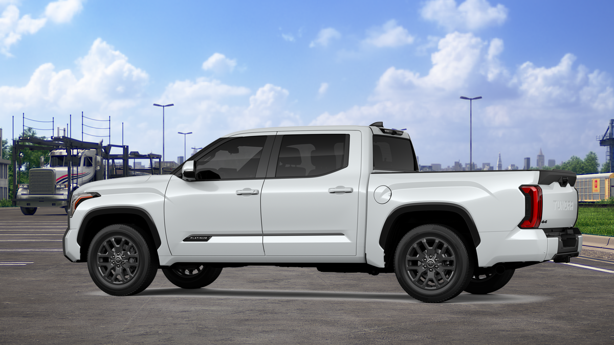 2026 Toyota Tundra Platinum