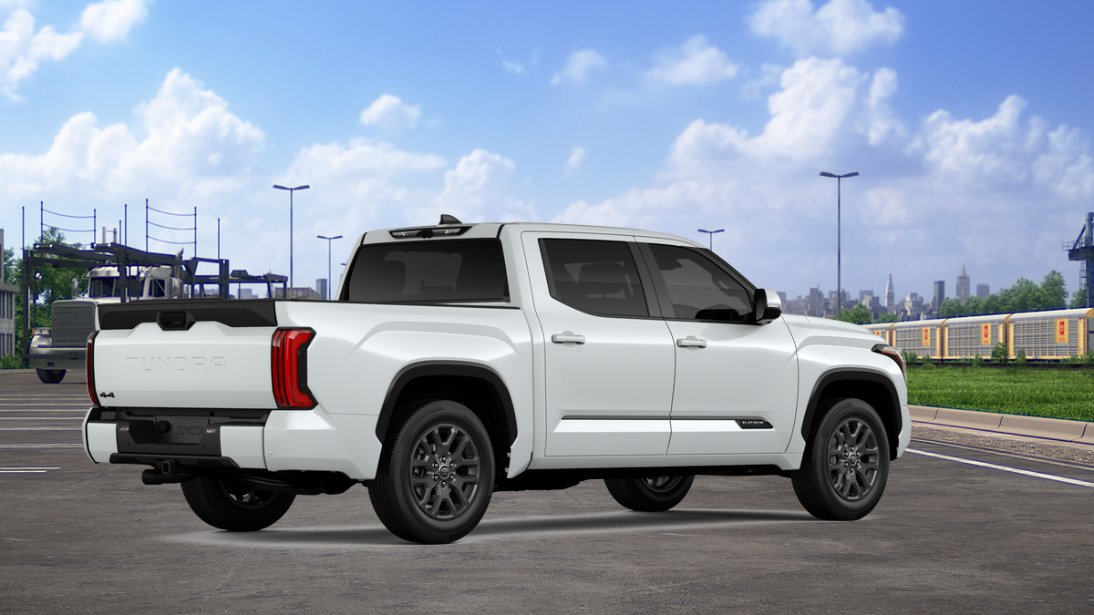 2026 Toyota Tundra Platinum