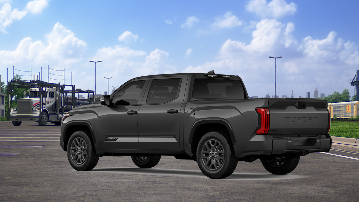 2026 Toyota Tundra Platinum