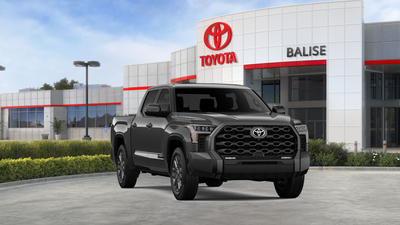 2025 Toyota Tundra Platinum