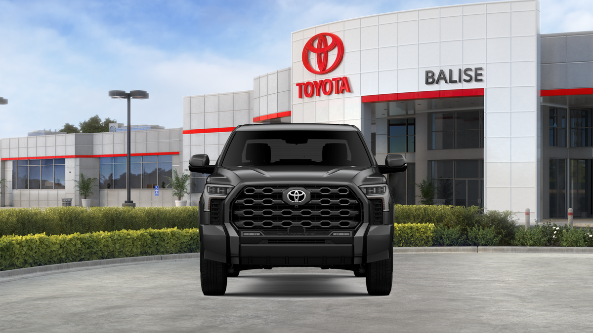 2025 Toyota Tundra Platinum