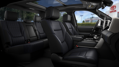 2025 Toyota Tundra Platinum