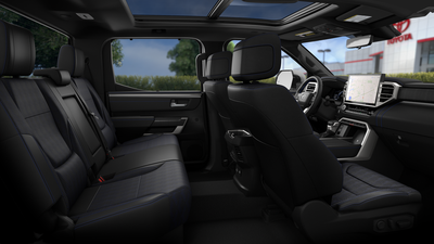 2025 Toyota Tundra Platinum