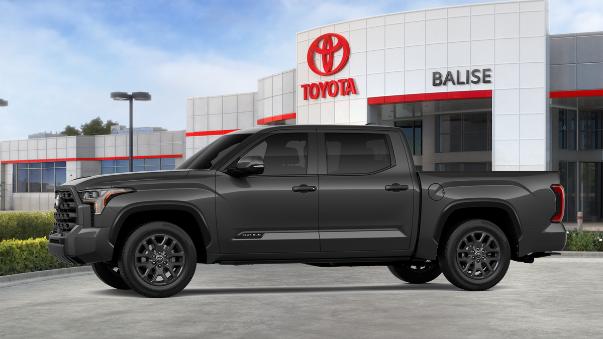 2025 Toyota Tundra Platinum