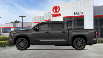 2025 Toyota Tundra Platinum
