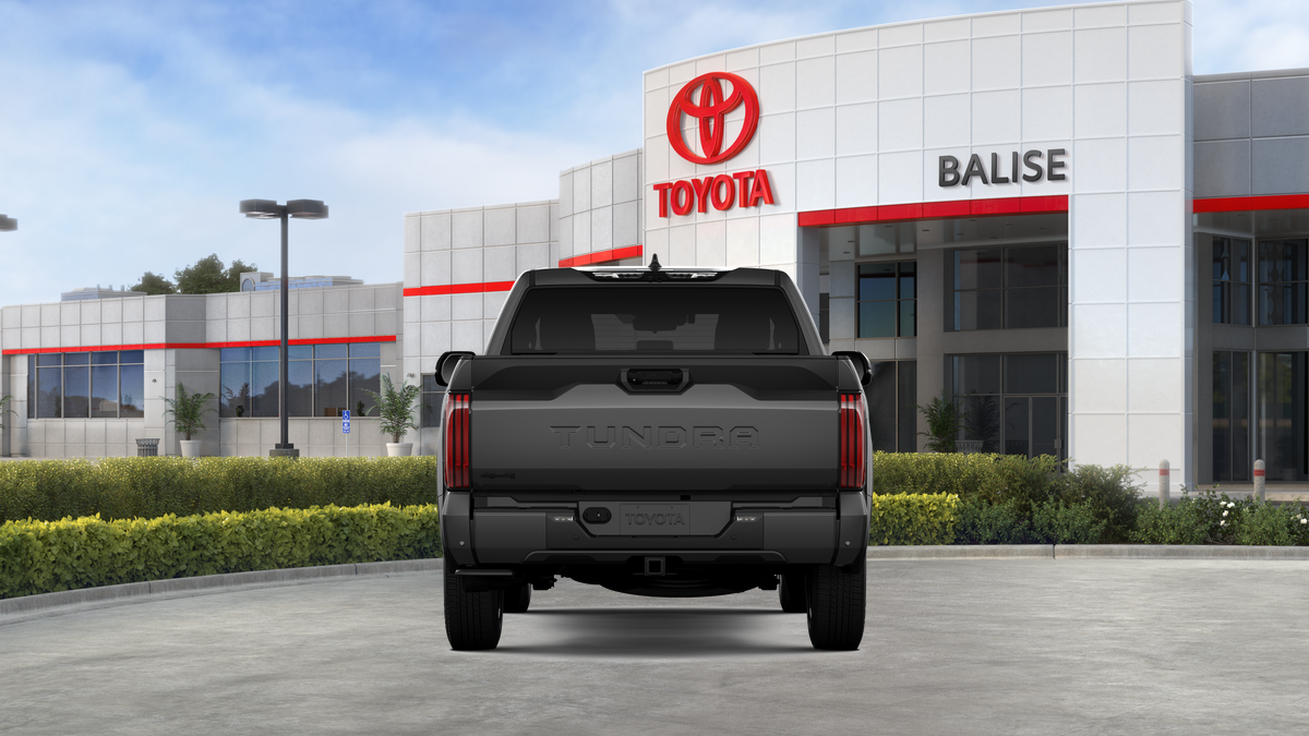 2025 Toyota Tundra Platinum