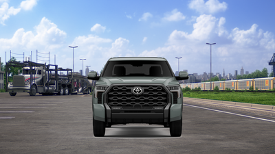 2026 Toyota Tundra Platinum