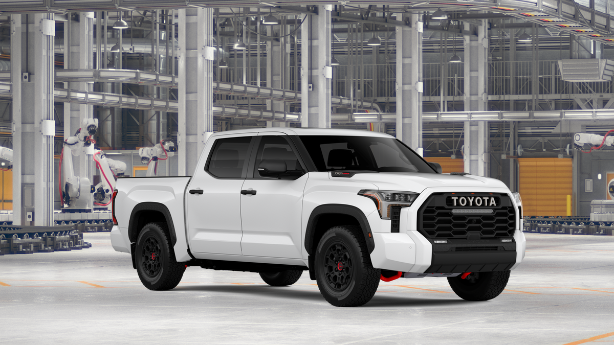 2026 Toyota Tundra i-FORCE MAX TRD Pro