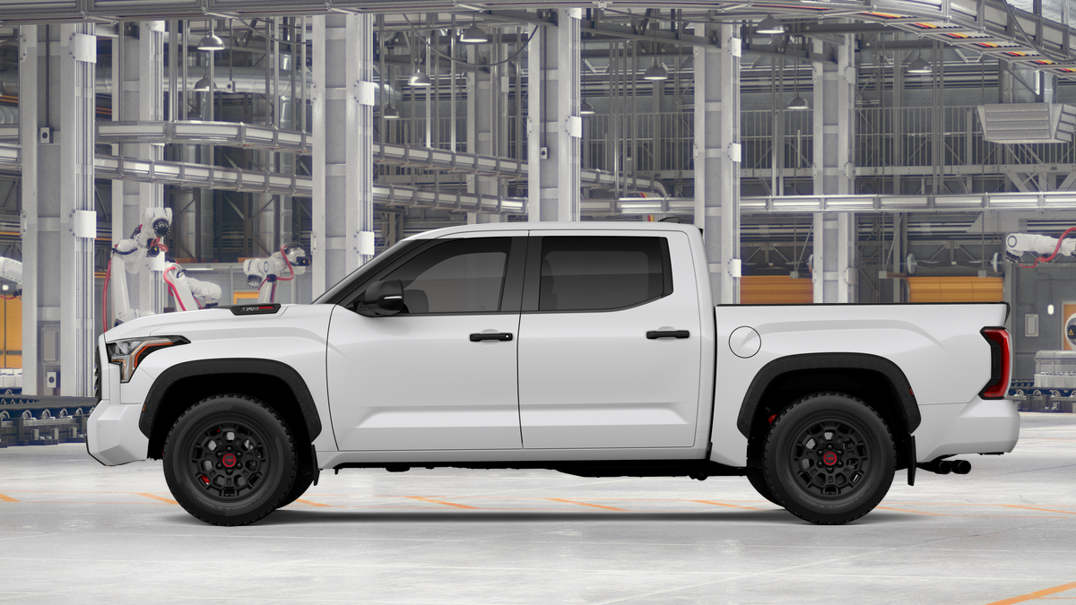 2026 Toyota Tundra i-FORCE MAX TRD Pro