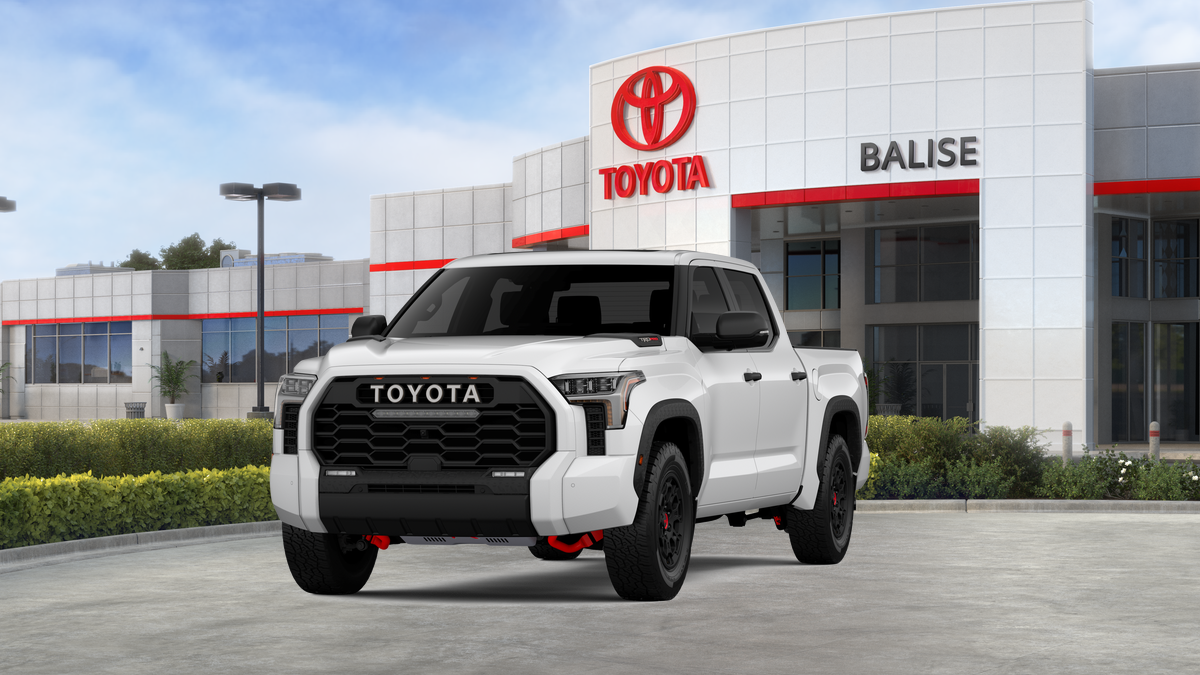 2026 Toyota Tundra i-FORCE MAX TRD Pro