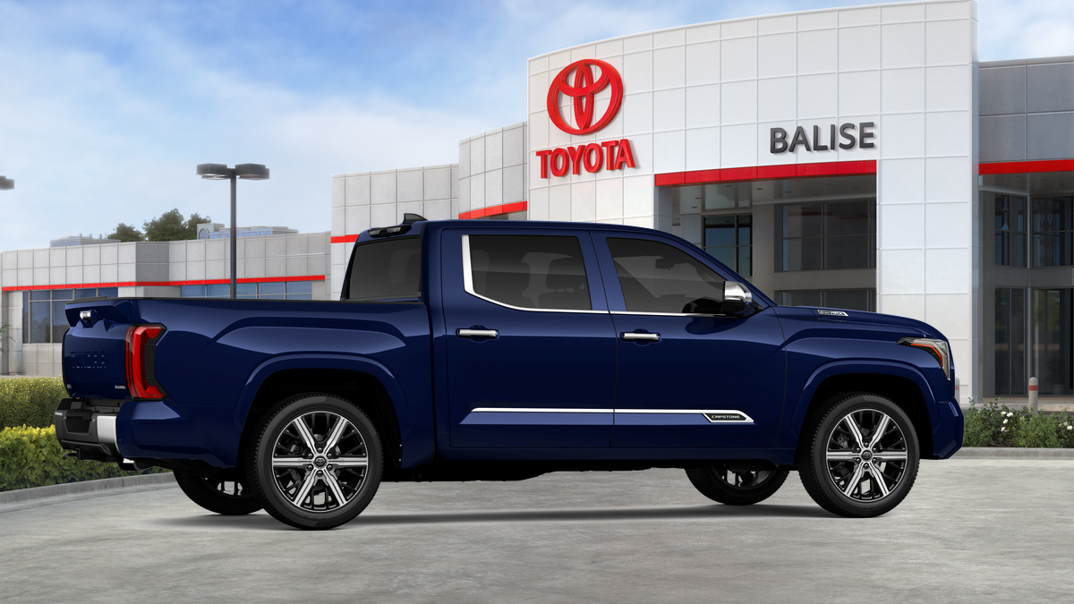 2025 Toyota Tundra i-FORCE MAX Capstone