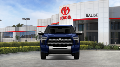 2025 Toyota Tundra i-FORCE MAX Capstone