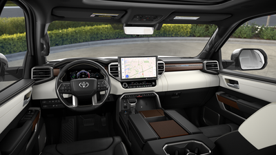 2025 Toyota Tundra i-FORCE MAX Capstone
