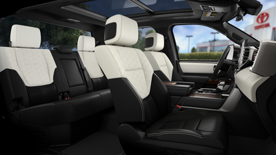 2025 Toyota Tundra i-FORCE MAX Capstone