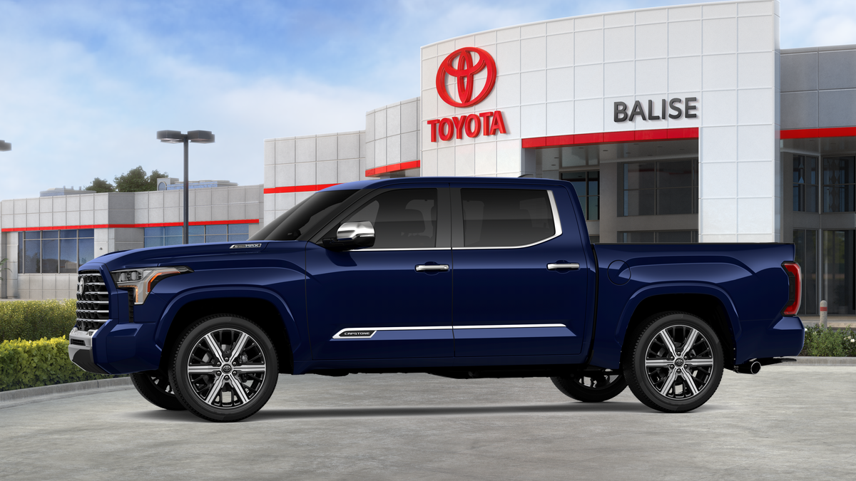 2025 Toyota Tundra i-FORCE MAX Capstone