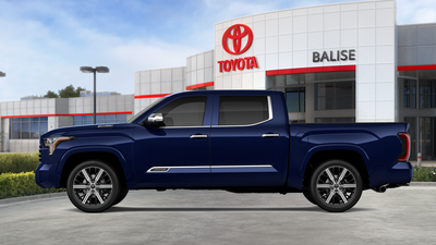 2025 Toyota Tundra i-FORCE MAX Capstone