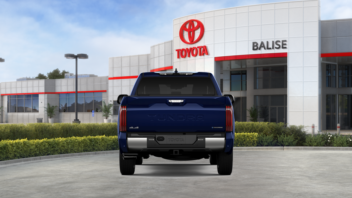 2025 Toyota Tundra i-FORCE MAX Capstone