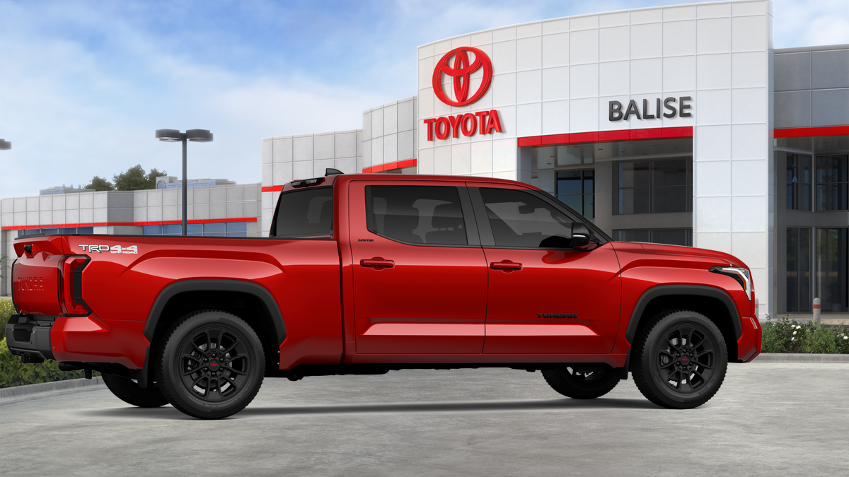 2026 Toyota Tundra Limited