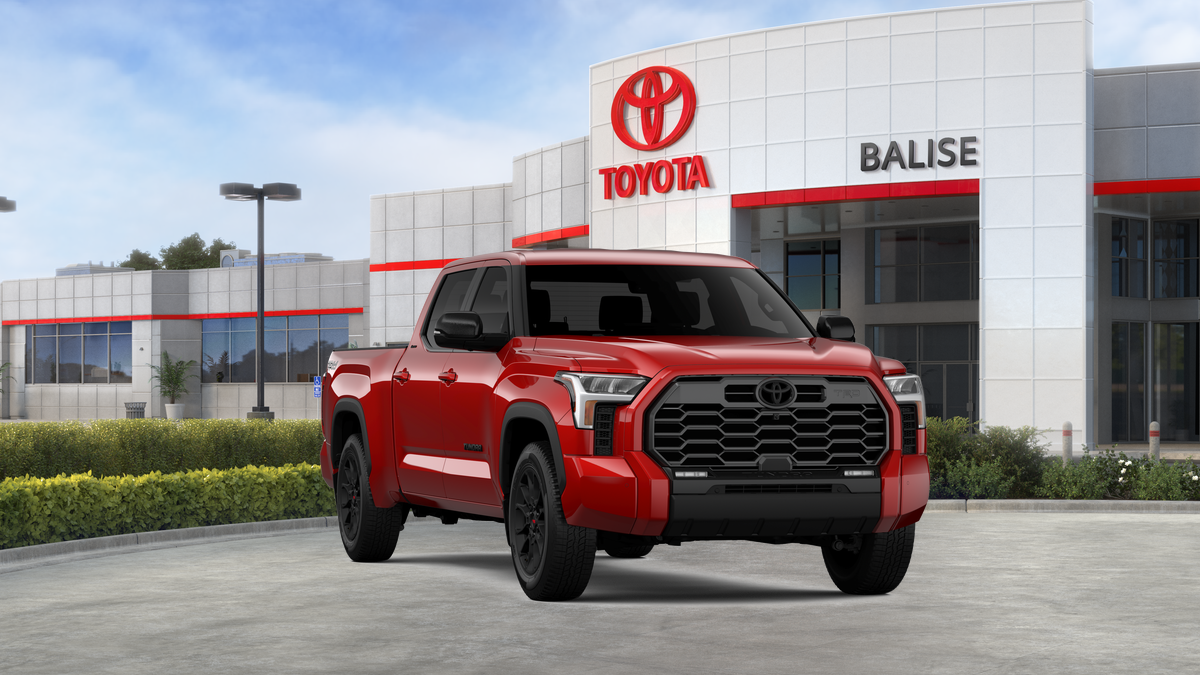 2026 Toyota Tundra Limited