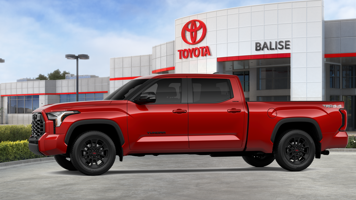 2026 Toyota Tundra Limited