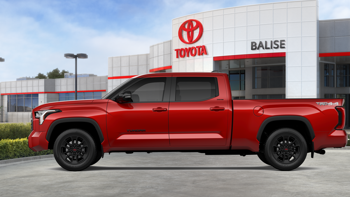 2026 Toyota Tundra Limited