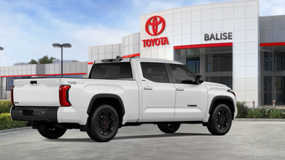 2026 Toyota Tundra Limited