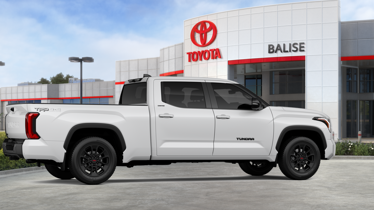 2026 Toyota Tundra Limited