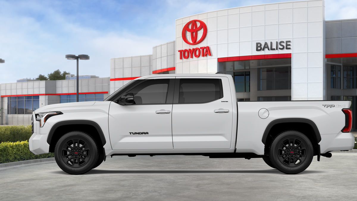 2026 Toyota Tundra Limited