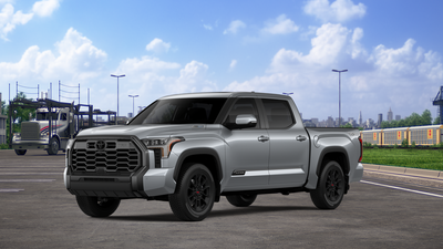 2026 Toyota Tundra i-FORCE MAX Platinum i-FORCE MAX