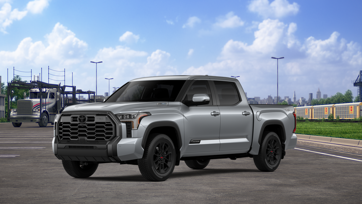 2026 Toyota Tundra i-FORCE MAX Platinum i-FORCE MAX