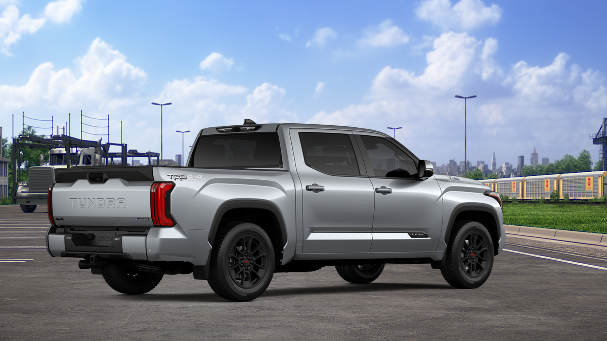 2026 Toyota Tundra i-FORCE MAX Platinum i-FORCE MAX