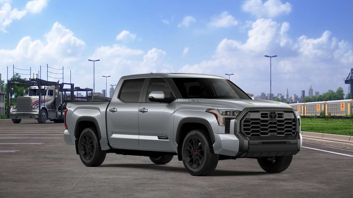 2026 Toyota Tundra i-FORCE MAX Platinum i-FORCE MAX