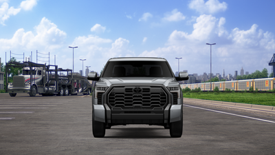 2026 Toyota Tundra i-FORCE MAX Platinum i-FORCE MAX