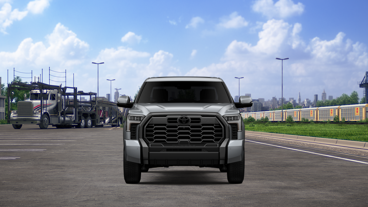 2026 Toyota Tundra i-FORCE MAX Platinum i-FORCE MAX