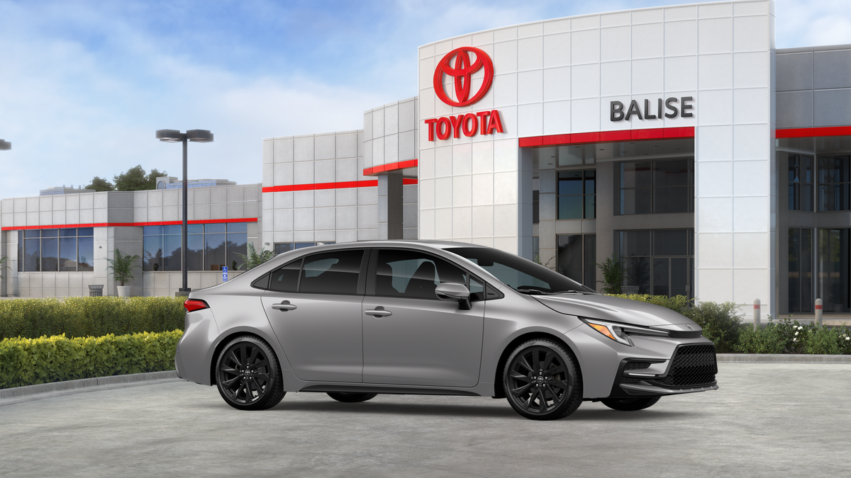 2026 Toyota Corolla SE