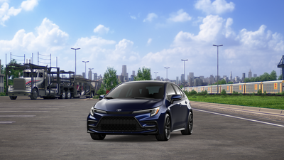 2026 Toyota Corolla SE