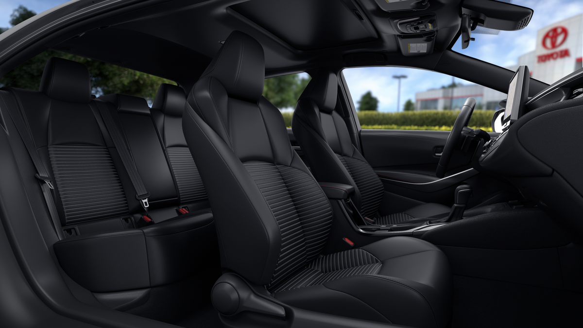 2026 Toyota Corolla XSE