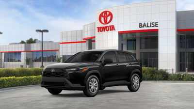 2026 Toyota Corolla Cross L