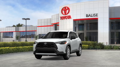 2026 Toyota Corolla Cross L