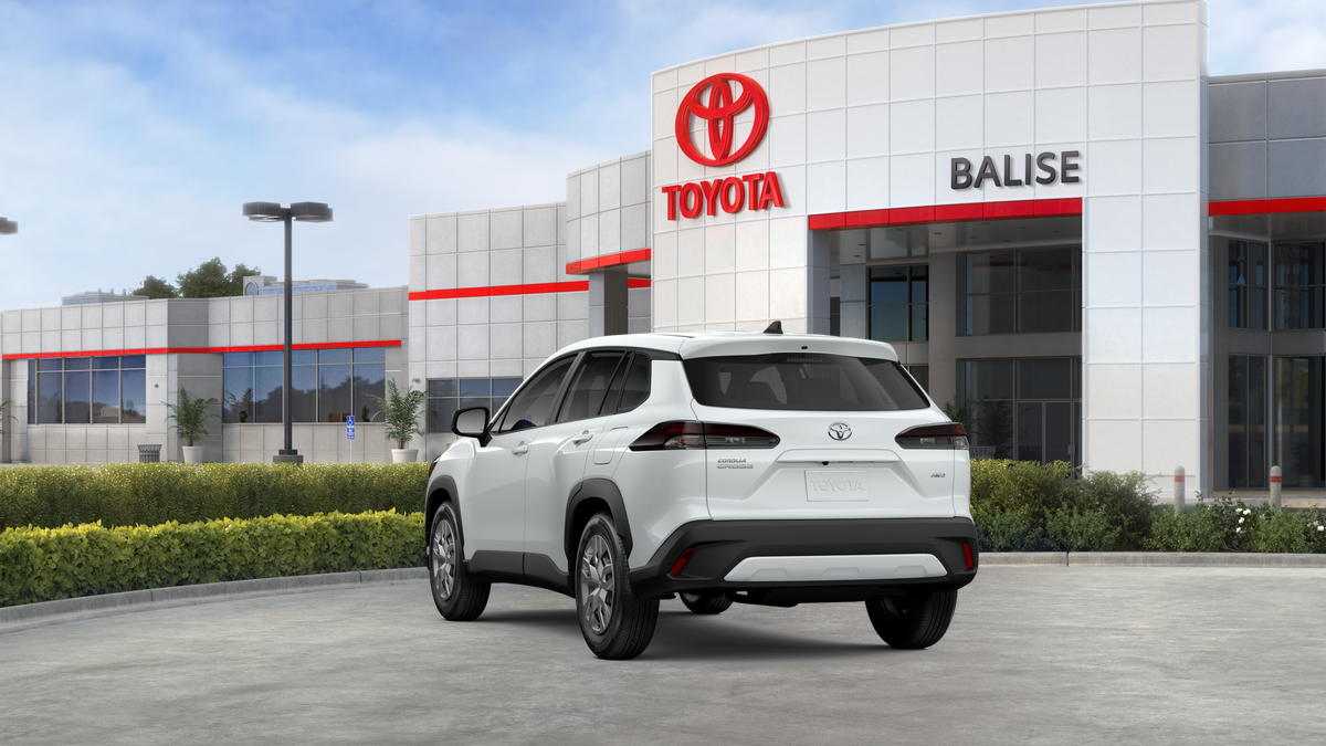 2026 Toyota Corolla Cross L
