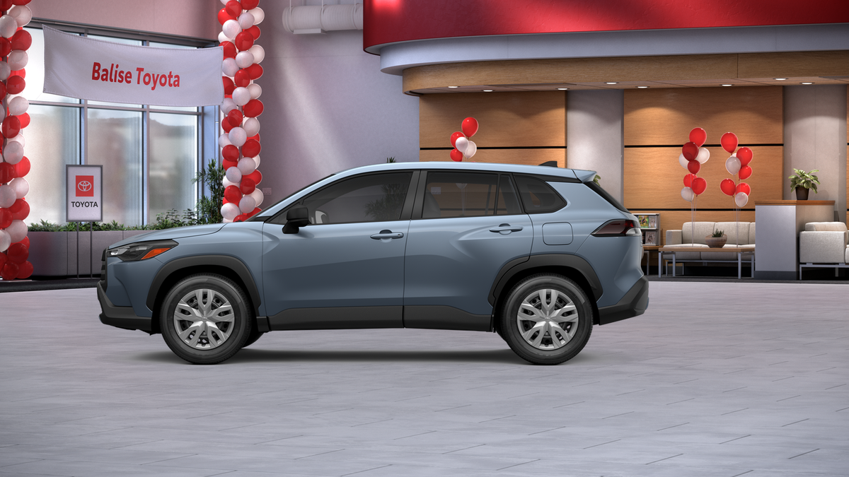 2026 Toyota Corolla Cross L