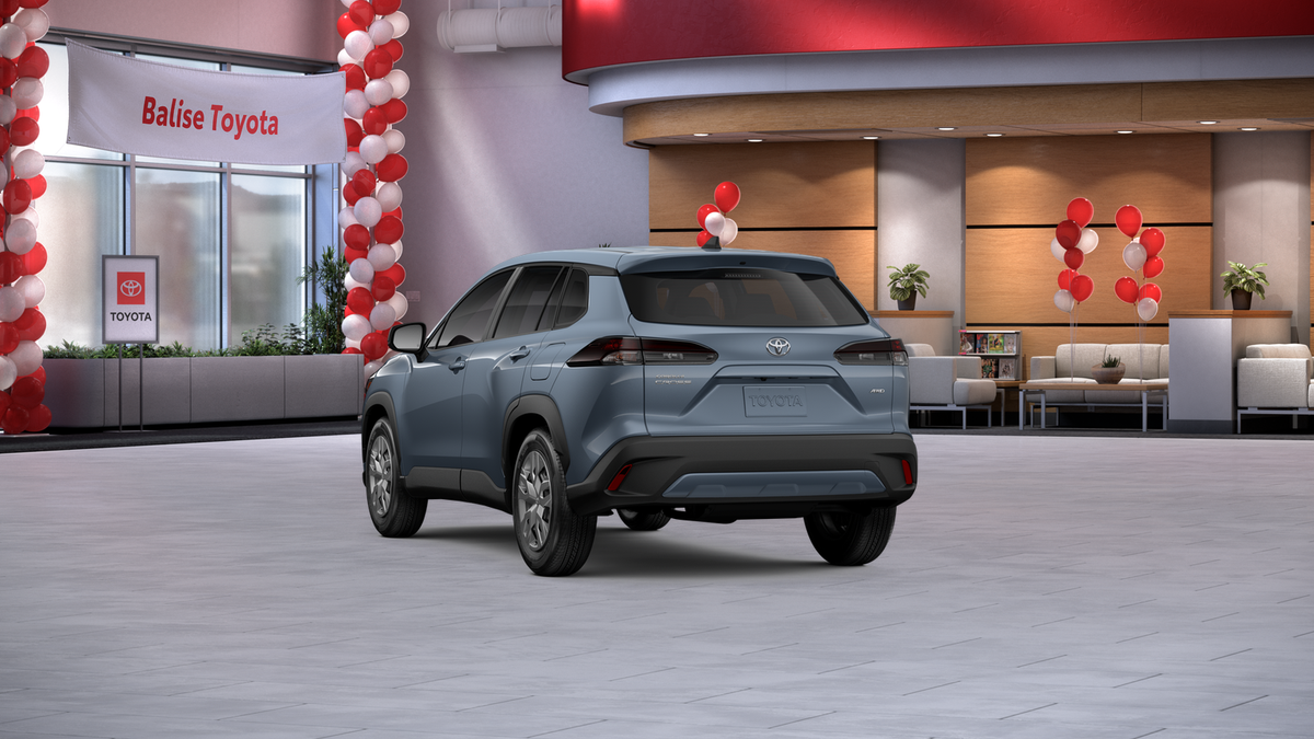 2026 Toyota Corolla Cross L