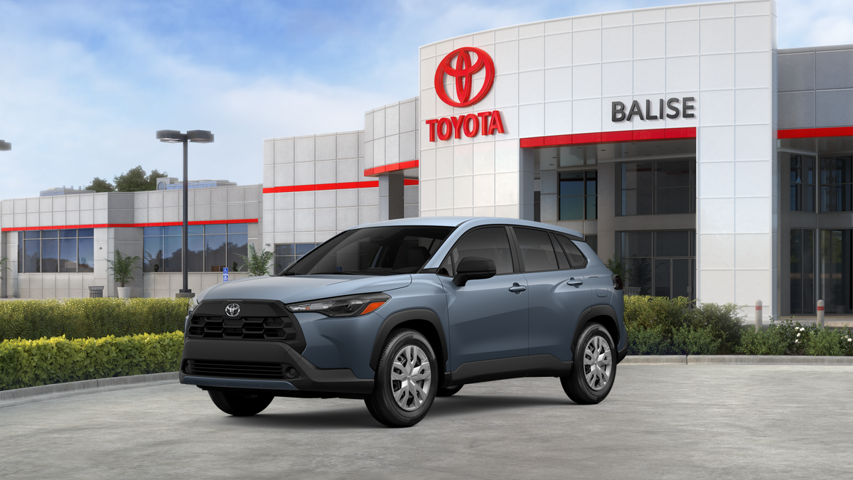 2026 Toyota Corolla Cross L