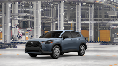 2026 Toyota Corolla Cross L