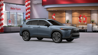 2026 Toyota Corolla Cross XLE